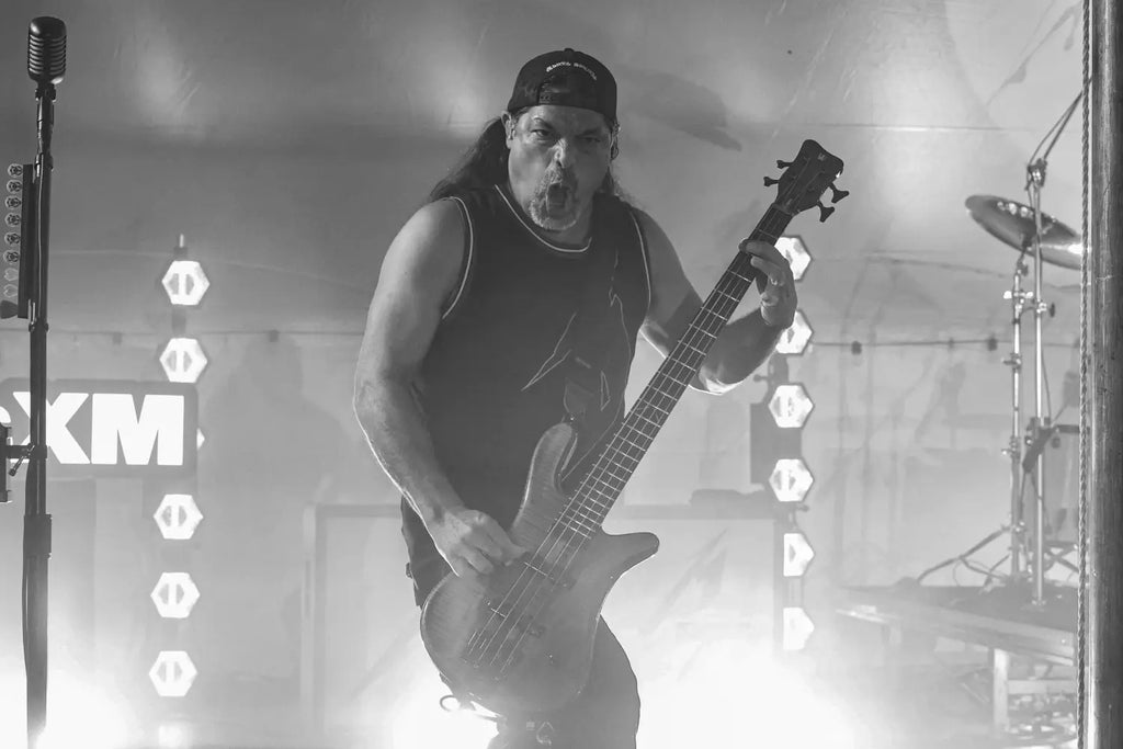 Metallica Launches SiriusXM Channel With Legendary NY Performance