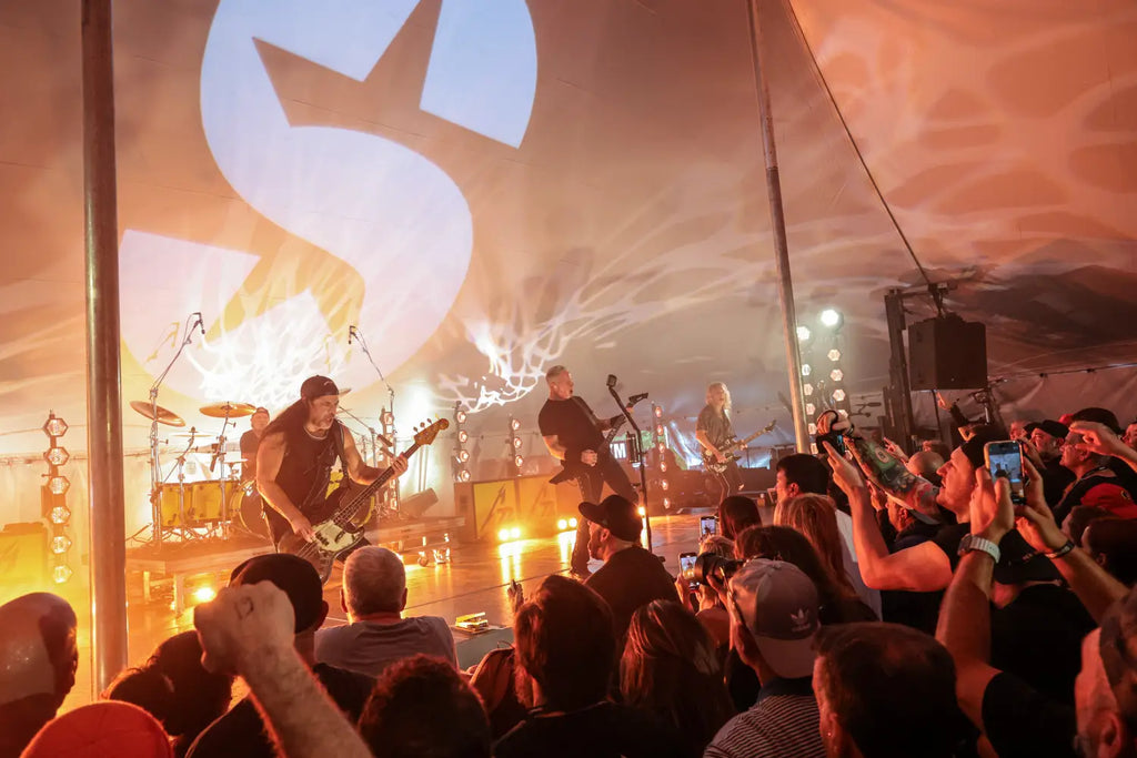 Metallica Launches SiriusXM Channel With Legendary NY Performance