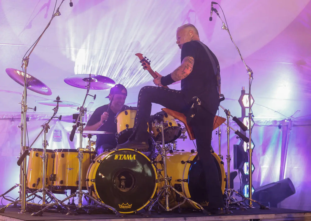 Metallica Launches SiriusXM Channel With Legendary NY Performance