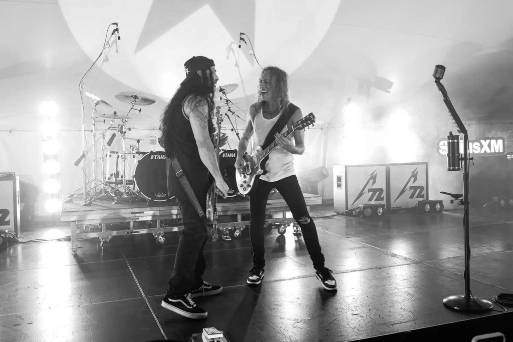 Metallica Launches SiriusXM Channel With Legendary NY Performance