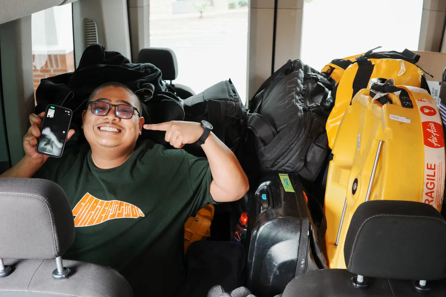 WHISPERS Document Life On the Road With A look At Their 2026 East Coast Tour