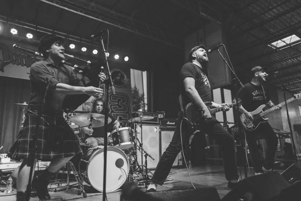 Up the Punx - Flogging Molly and Dropkick Murphys provide the St. Patrick’s Day Soundtrack