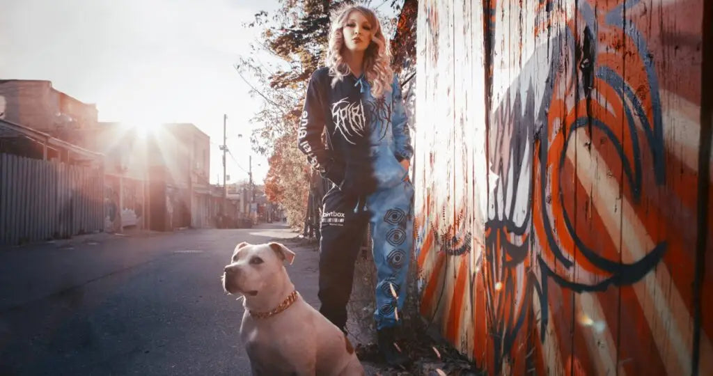 Shibori Threads flexes streetwear style and strategy to elevate metal’s merch game