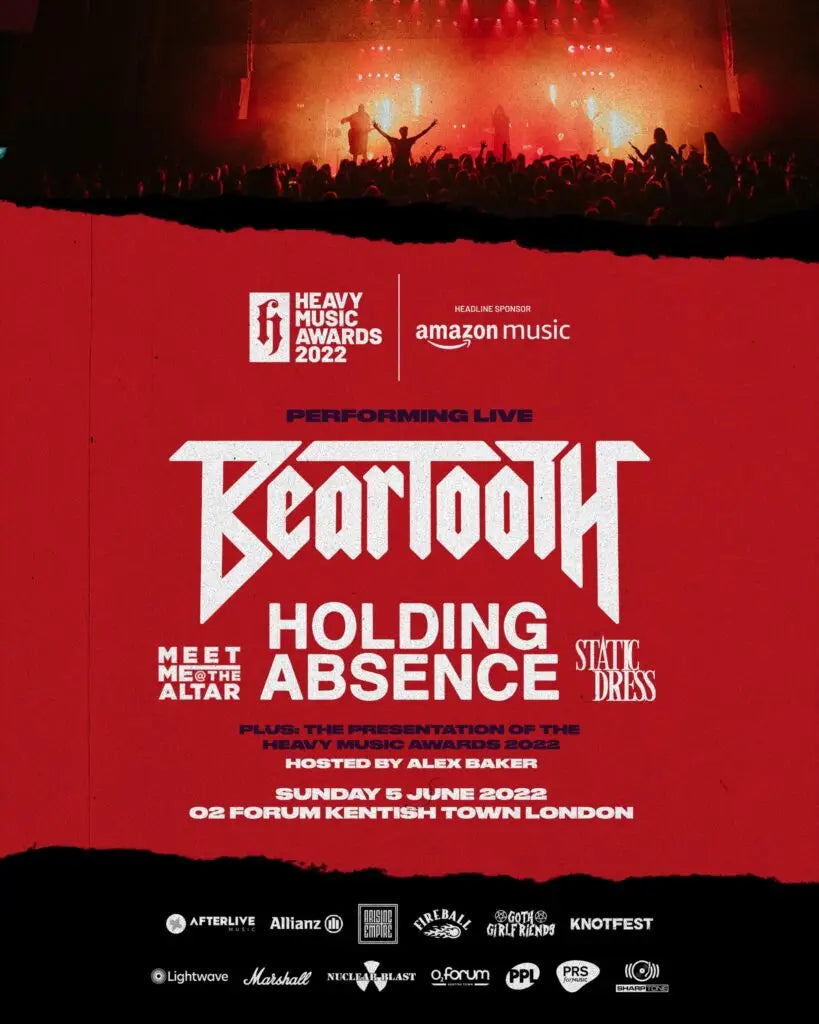 Legends Never Die: Heavy Music Awards co-founder Andy Pritchard weighs in on the only tributes that truly matter