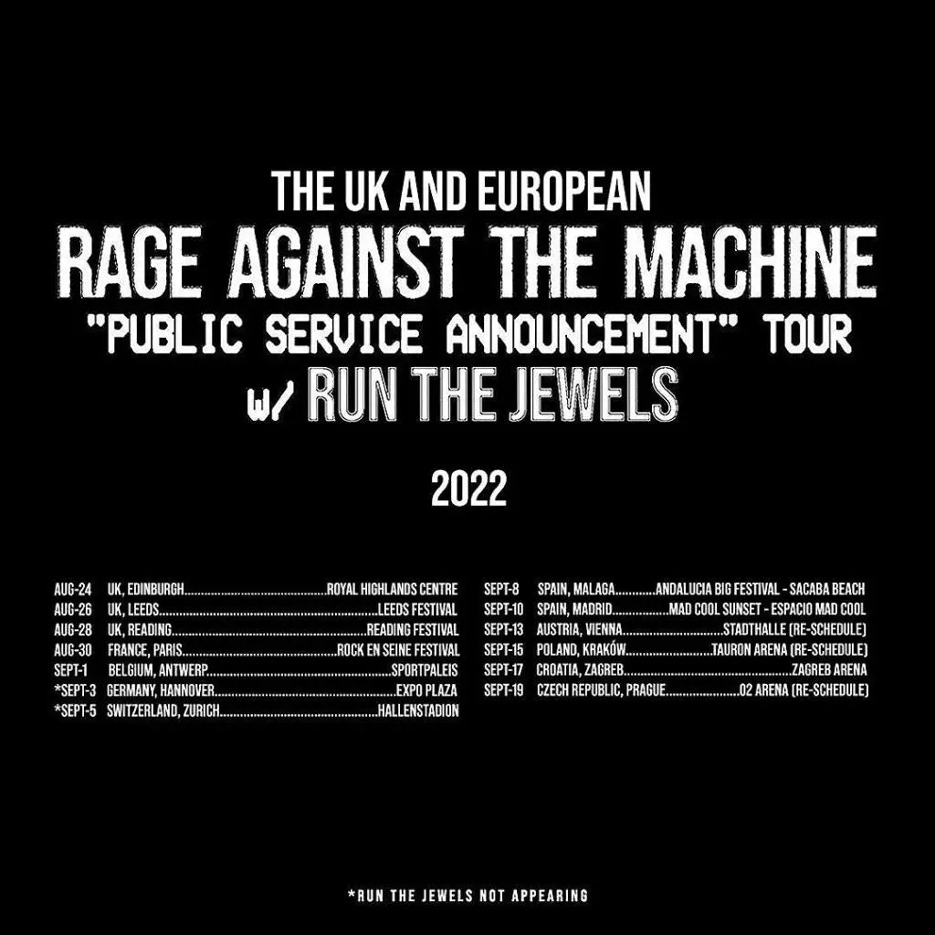 Run the Jewels announce two new collaboration craft beers and introduce their own direct-to-consumer delivery service