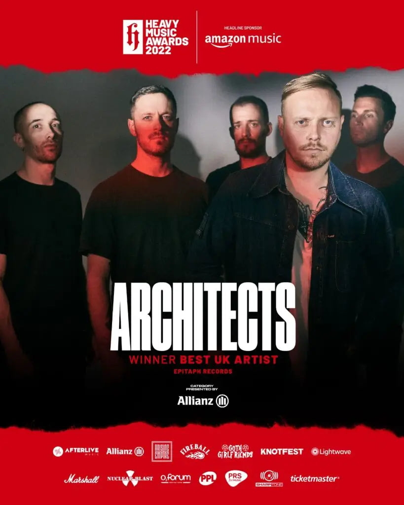 The Heavy Music Awards 2022: A night of celebration and community