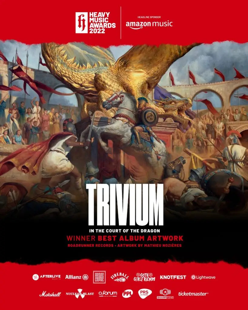 The Heavy Music Awards 2022: A night of celebration and community