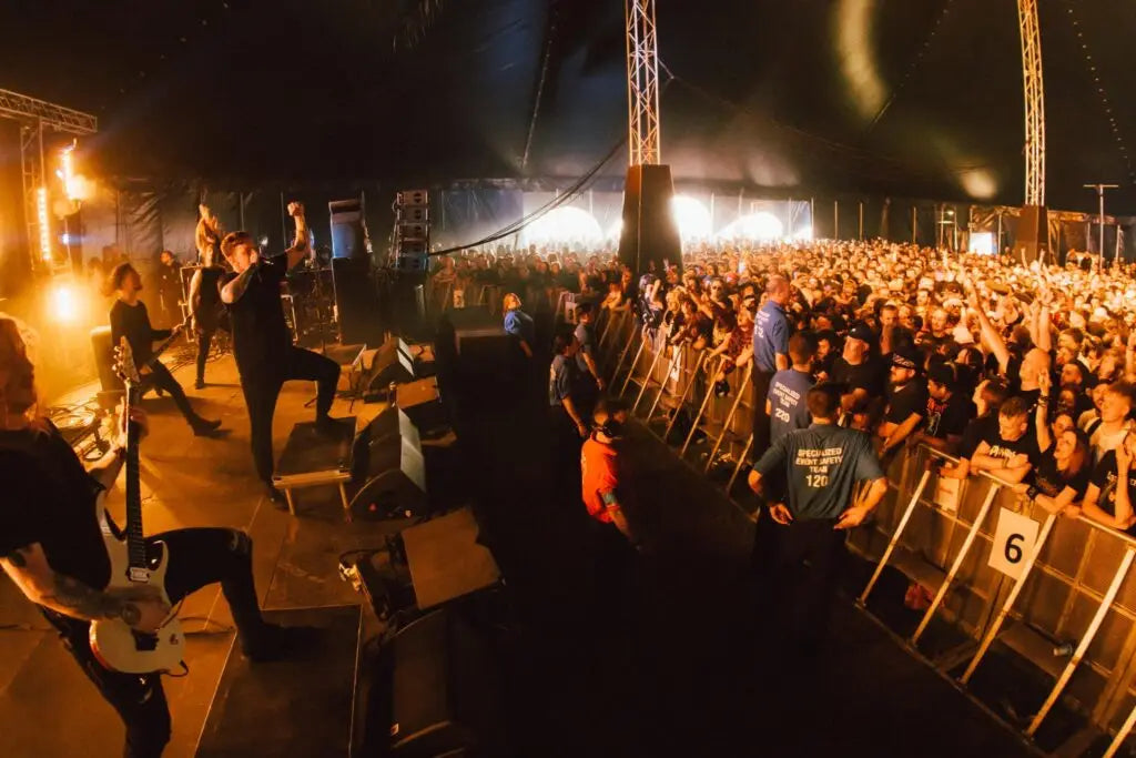 The Download Festival is Decadent and Well-aged