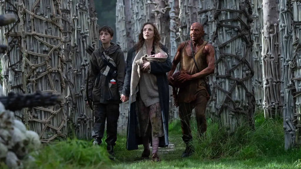 ’28 Years Later’ Revives the Rage in a Bold and Beautiful Return to Form