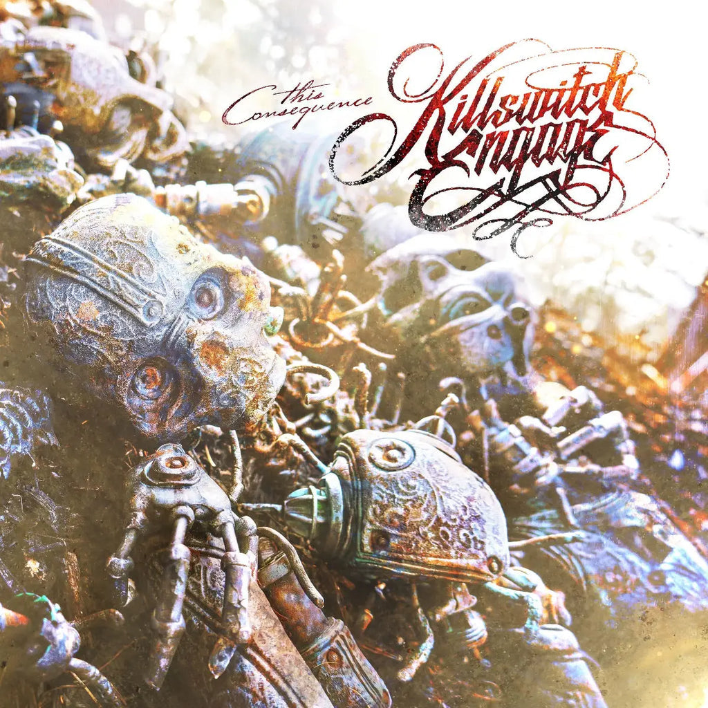 NEW FLESH: Releases from Killswitch Engage SPY SCOUR and More