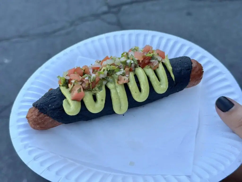 Fierce Bites Menu: June 2023