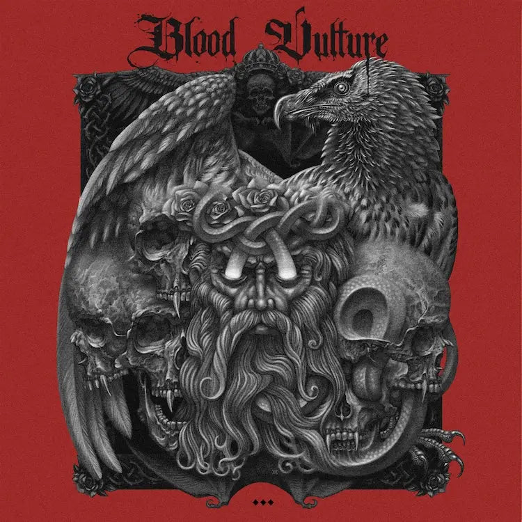 Blood Vulture Pays Homage to Classic Horror With New Video ’Burn For It’
