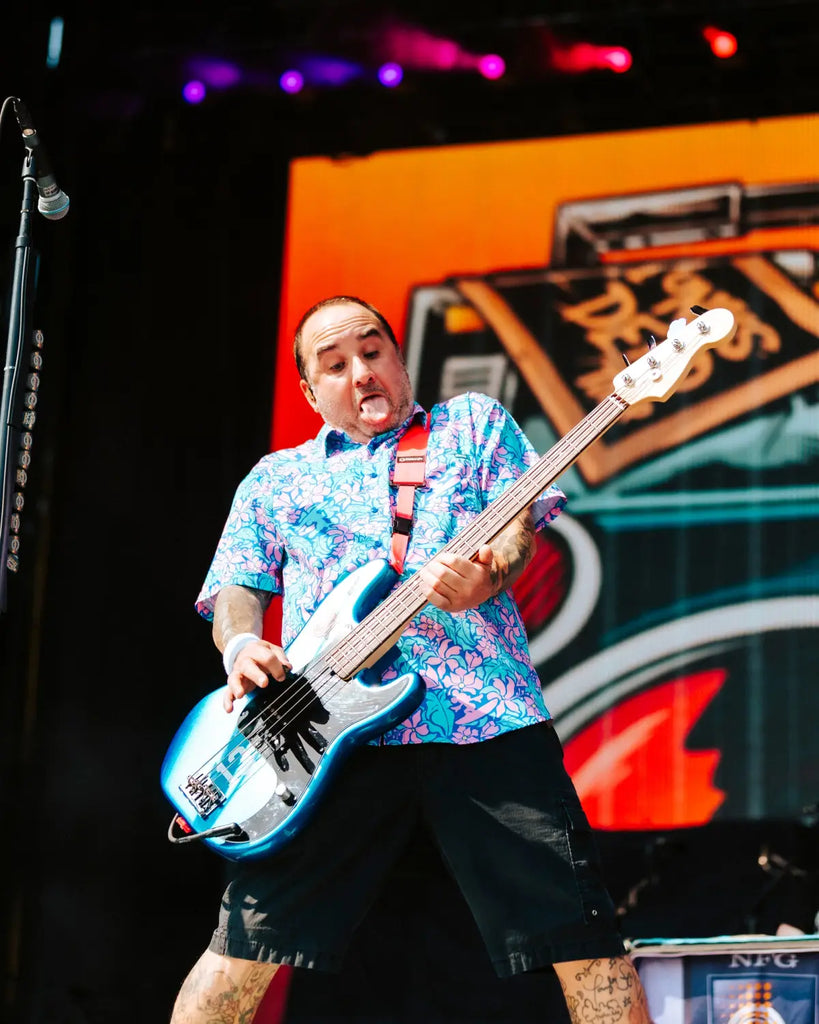 Dispatches from Daytona: Welcome to Rockville Day 2