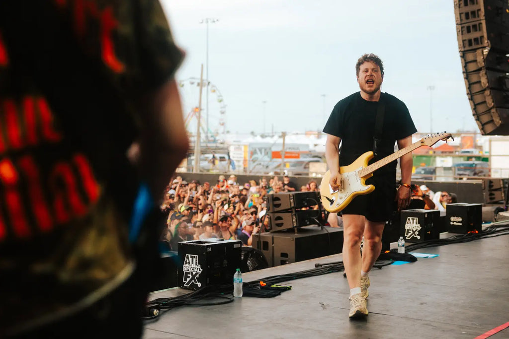 Dispatches From Daytona: Welcome to Rockville Day 3