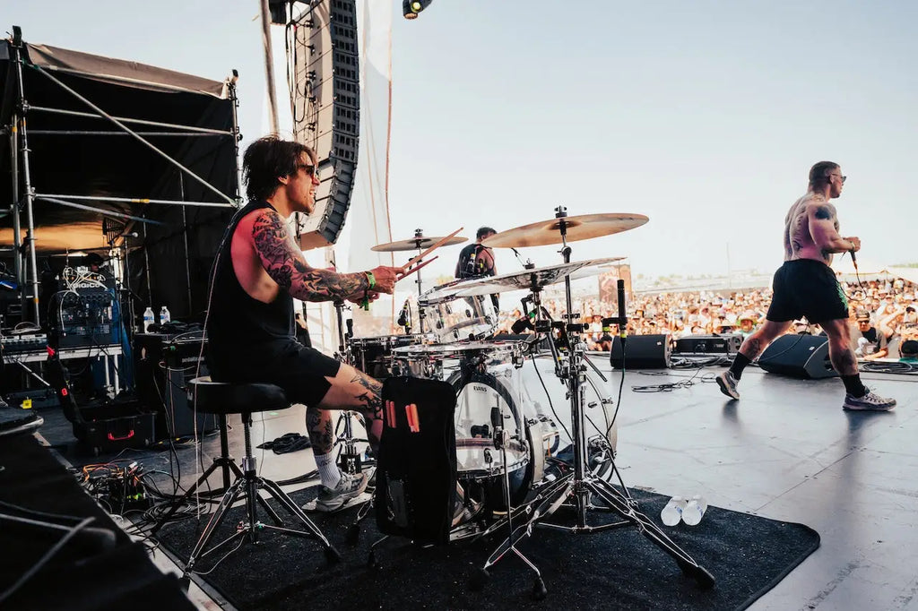 Dispatches From Daytona: Welcome To Rockville Day 1