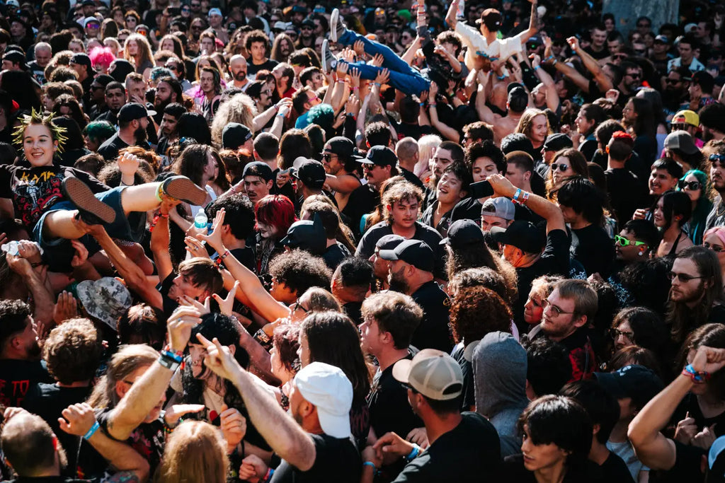 IN FOCUS - AFTERSHOCK 2025 - DAY 3