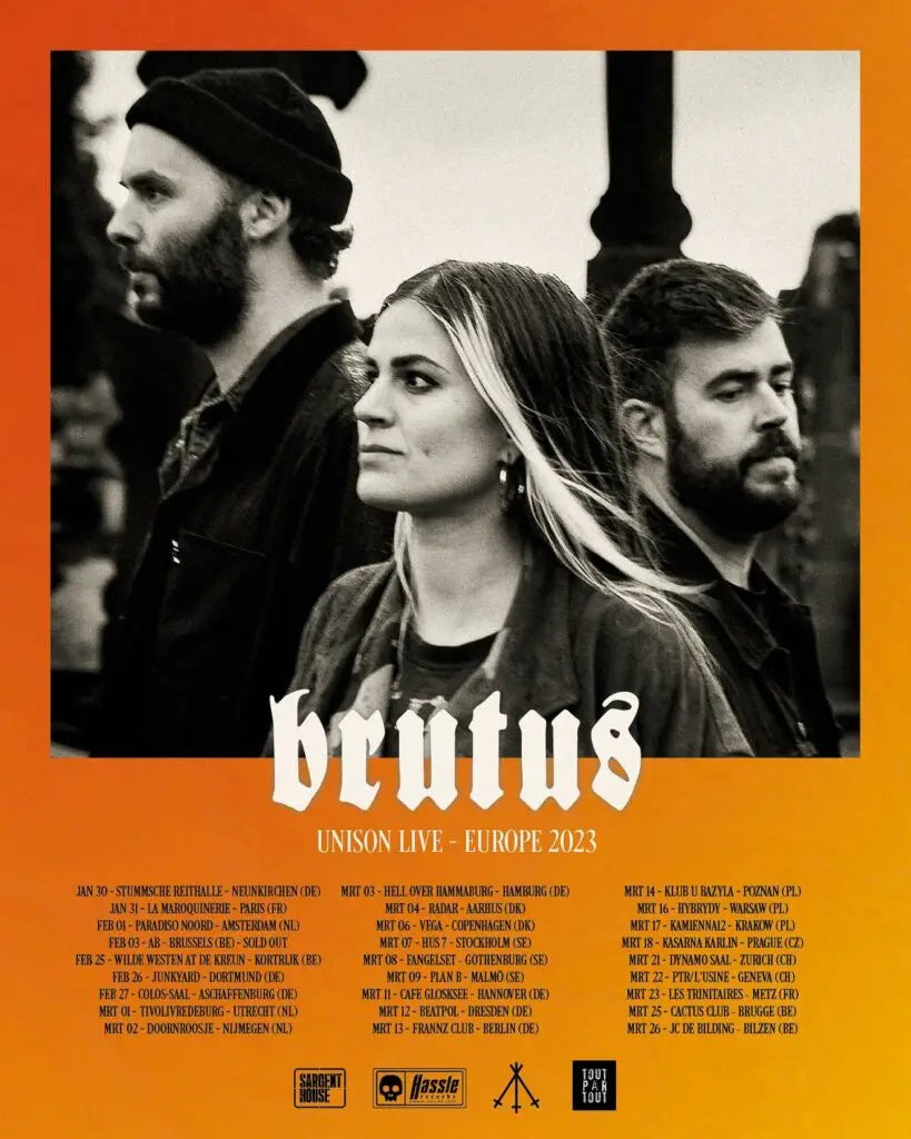 Brutus On Opening Up With ’Unison Life’