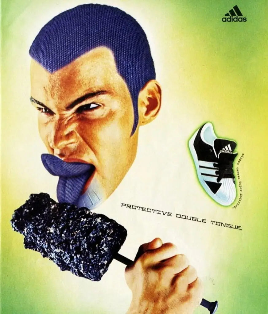 Adidas taps into 90’s nostalgia with the refreshed edition of the iconic Supermodified