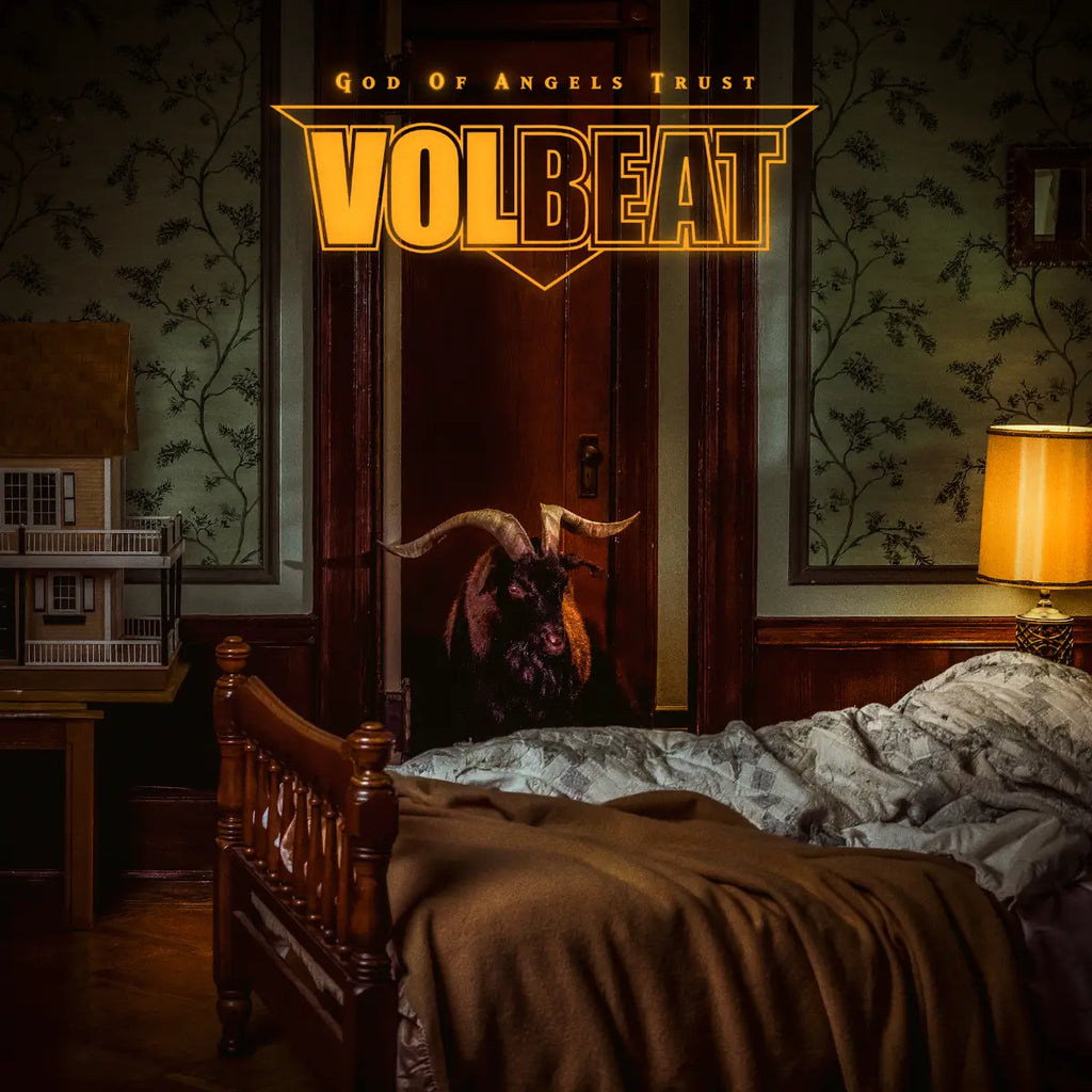 Volbeat Announce New Album ’God of Angels Trust’