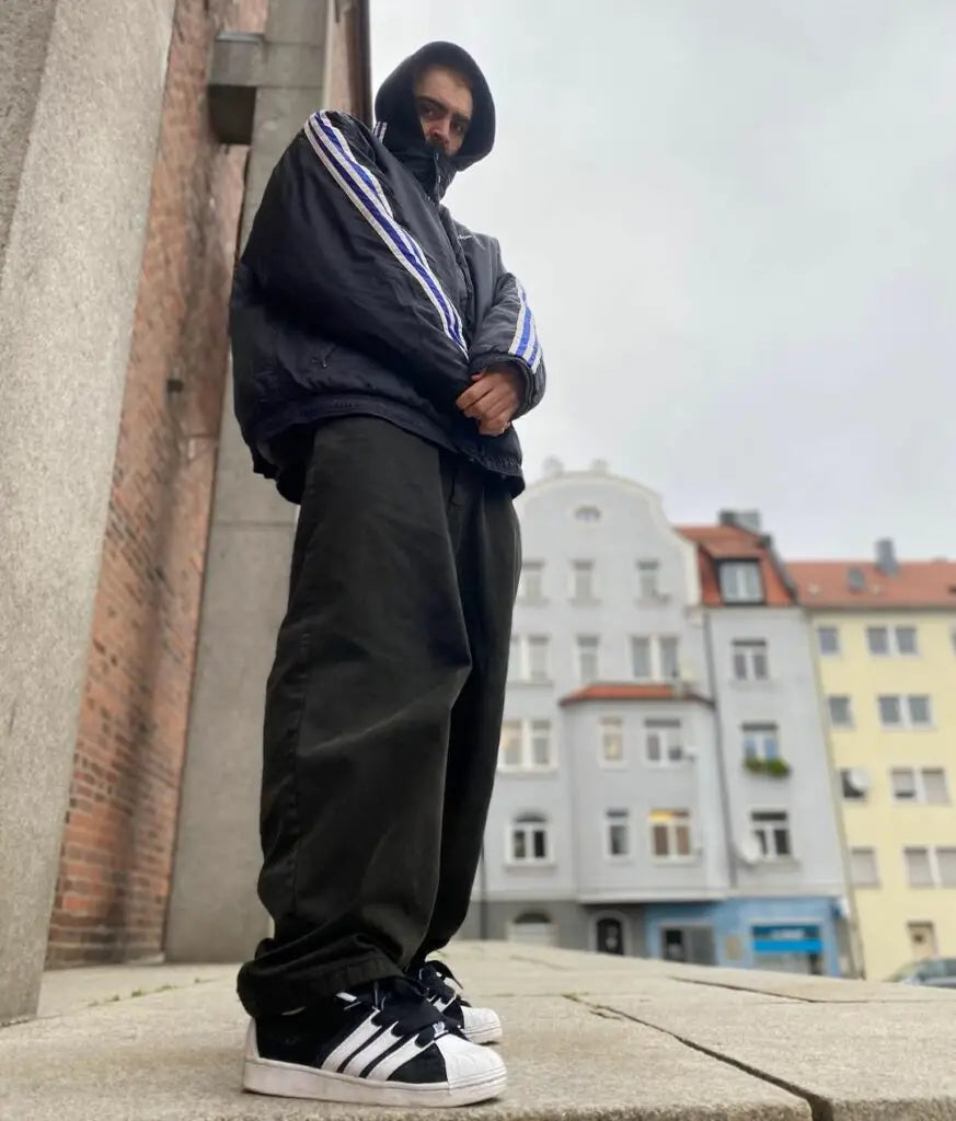 Adidas taps into 90’s nostalgia with the refreshed edition of the iconic Supermodified