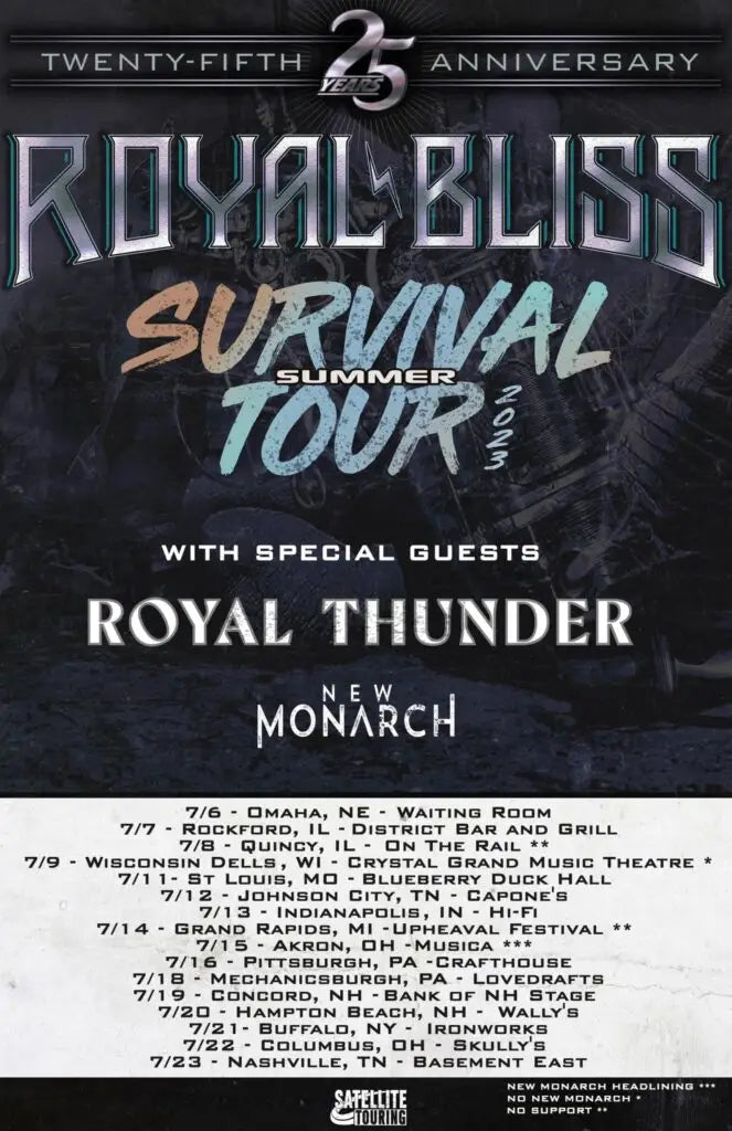 Rebuilding the Mountain ‘is me trying to save my life’: A conversation with Royal Thunder’s Mlny Parsonz