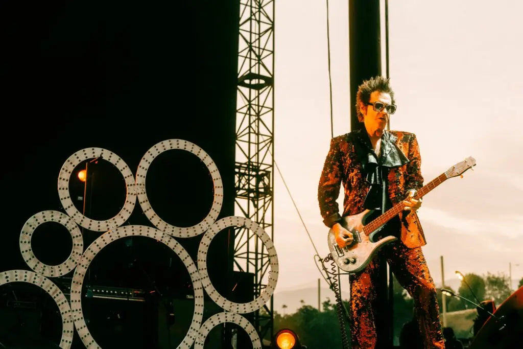 Cruel World curates classic alternative on a grand scale