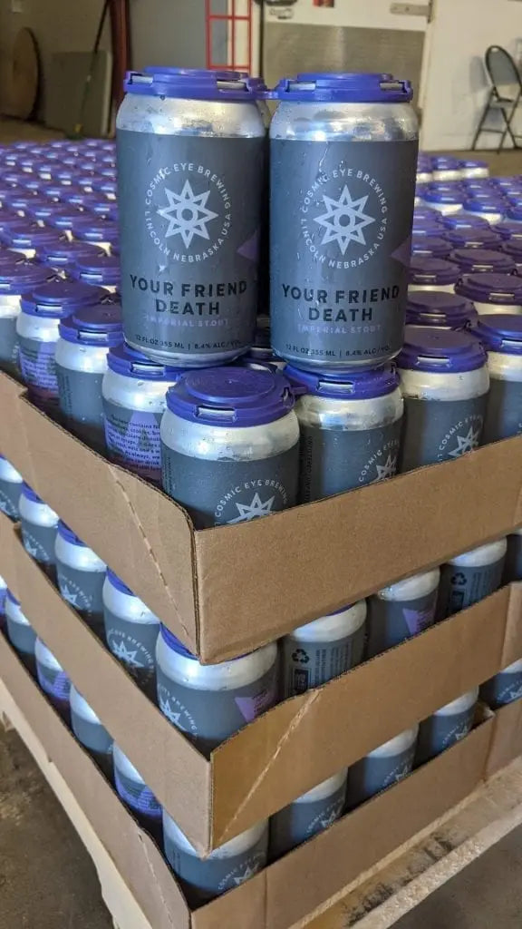 Ten More Metal Beers and Mead for Friday The 13th