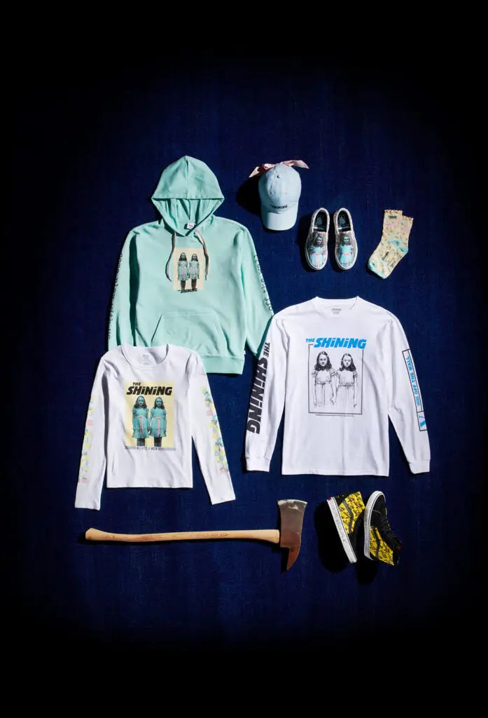 Vans’ Next Capsule Celebrates Your Favorite Horror Films