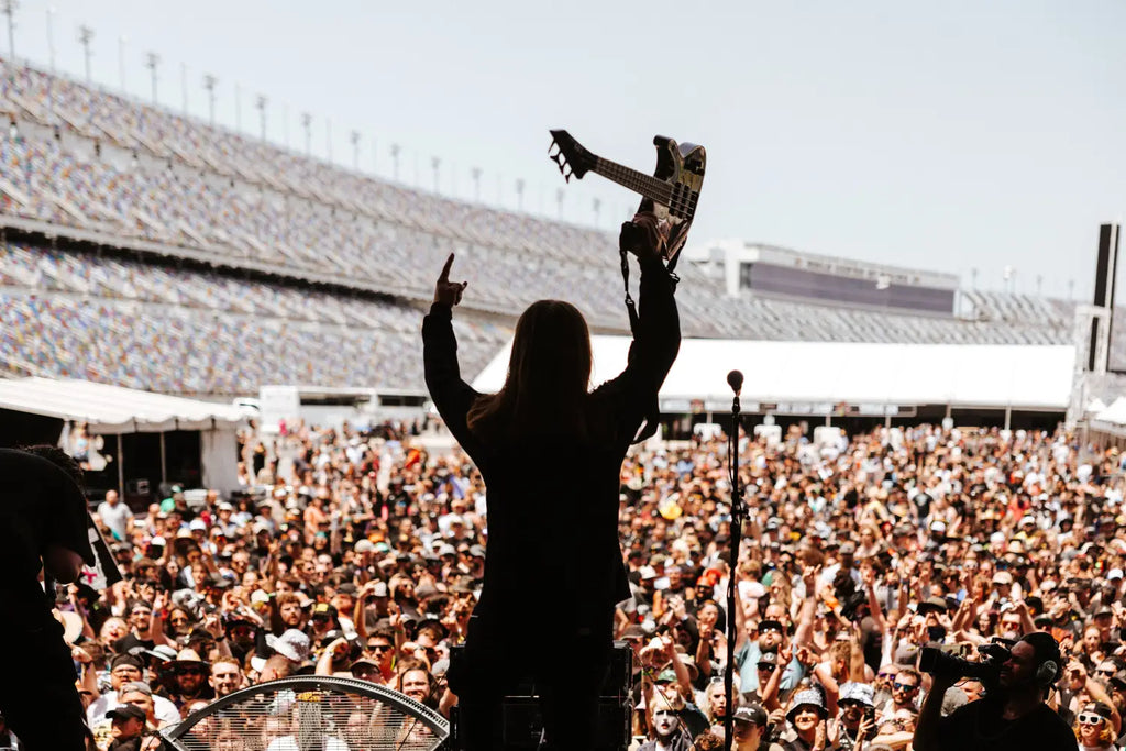 Dispatches From Daytona: Welcome To Rockville Day 1