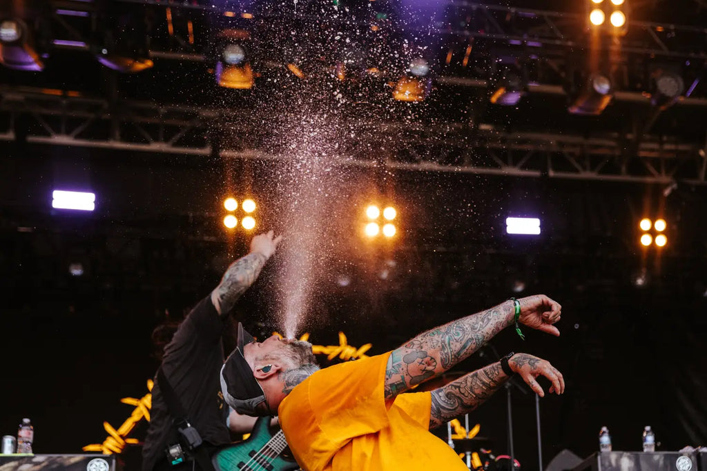 Dispatches From Daytona: Welcome To Rockville Day 1