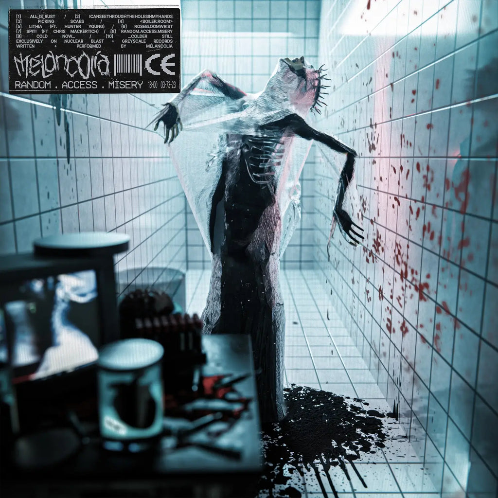 NEW FLESH: Releases From Slow Crush END IT lowheaven and More!