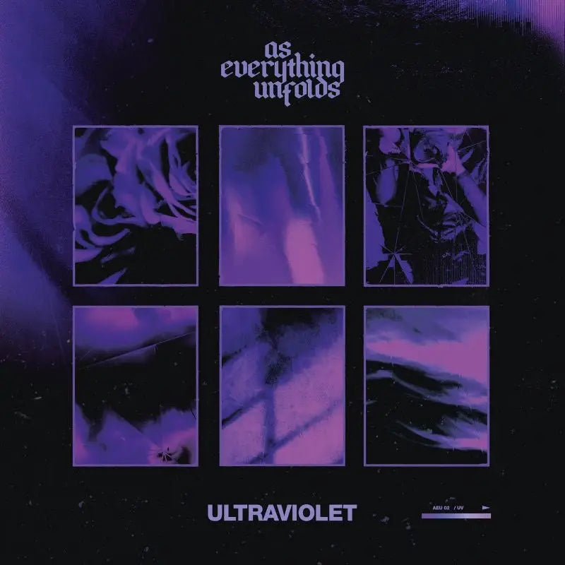 As Everything Unfolds grow farther into their identity with Ultraviolet