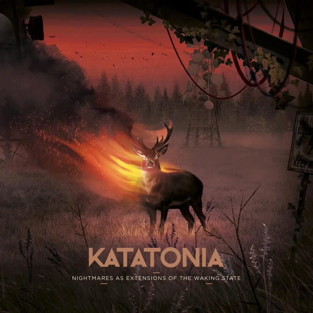 Katatonia Traverse Introspection on ’Nightmares as Extensions of the Waking State’