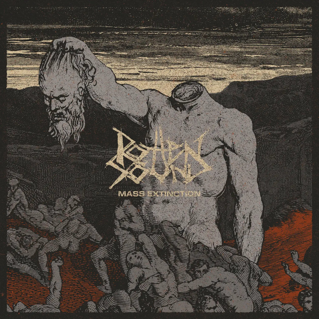 NEW FLESH: Releases From Volumes Fucked Up Pincer+ and More