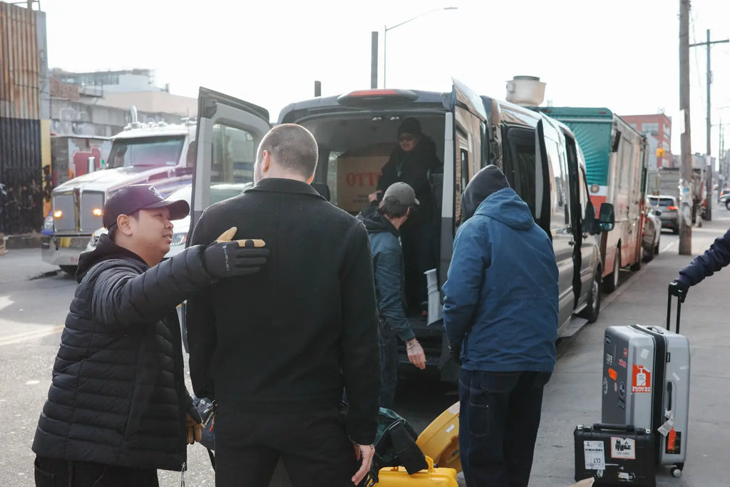 WHISPERS Document Life On the Road With A look At Their 2026 East Coast Tour