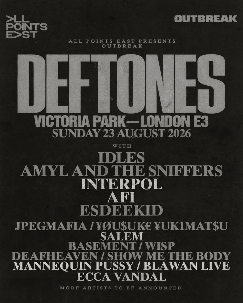 Interpol AFI and More Added to Outbreak London