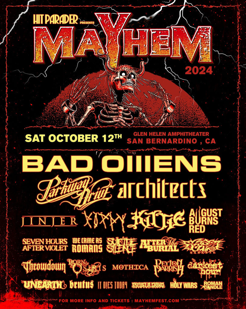 Shavo Odadjian’s Seven Hours After Violet Announce Debut Self-Titled Album