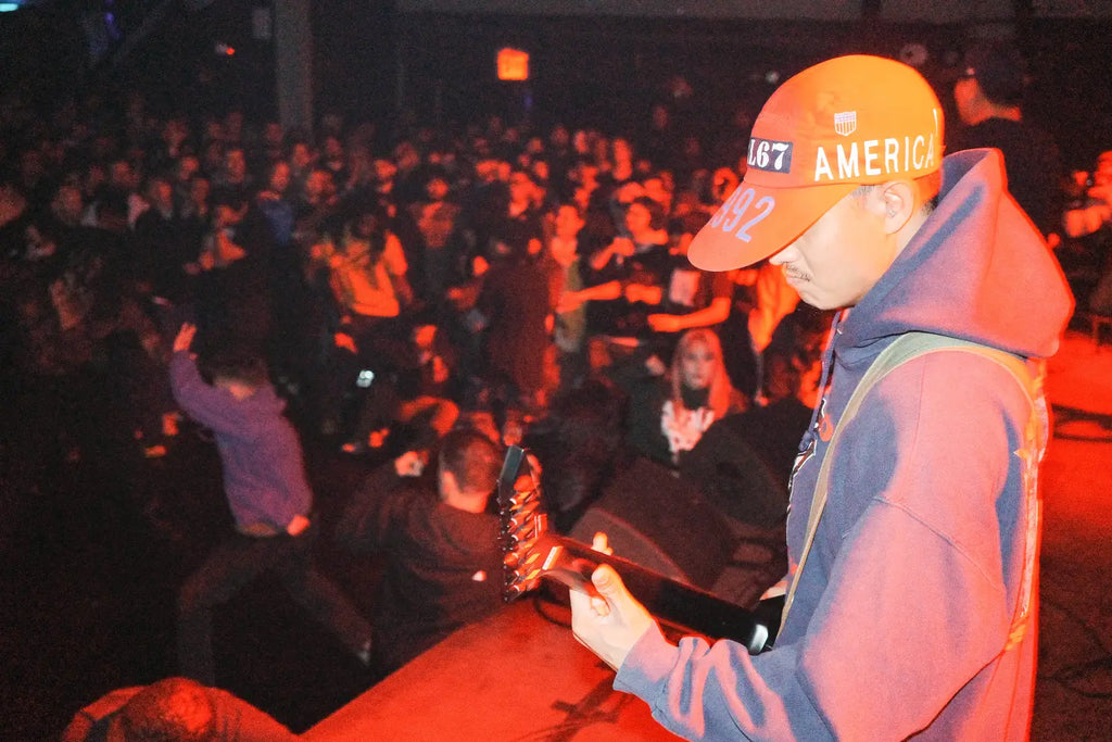 WHISPERS Document Life On the Road With A look At Their 2026 East Coast Tour
