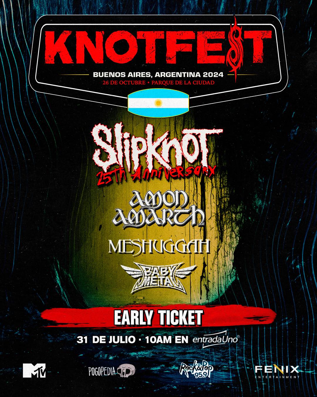 slipknot 2015 tour dates