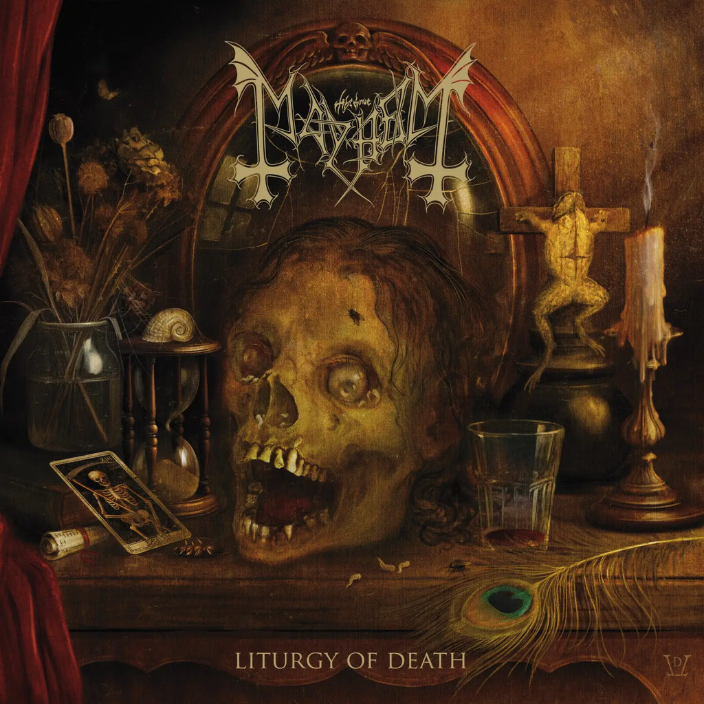 NEW FLESH: Releases From Mayhem Puscifer Night of the Vampire and More