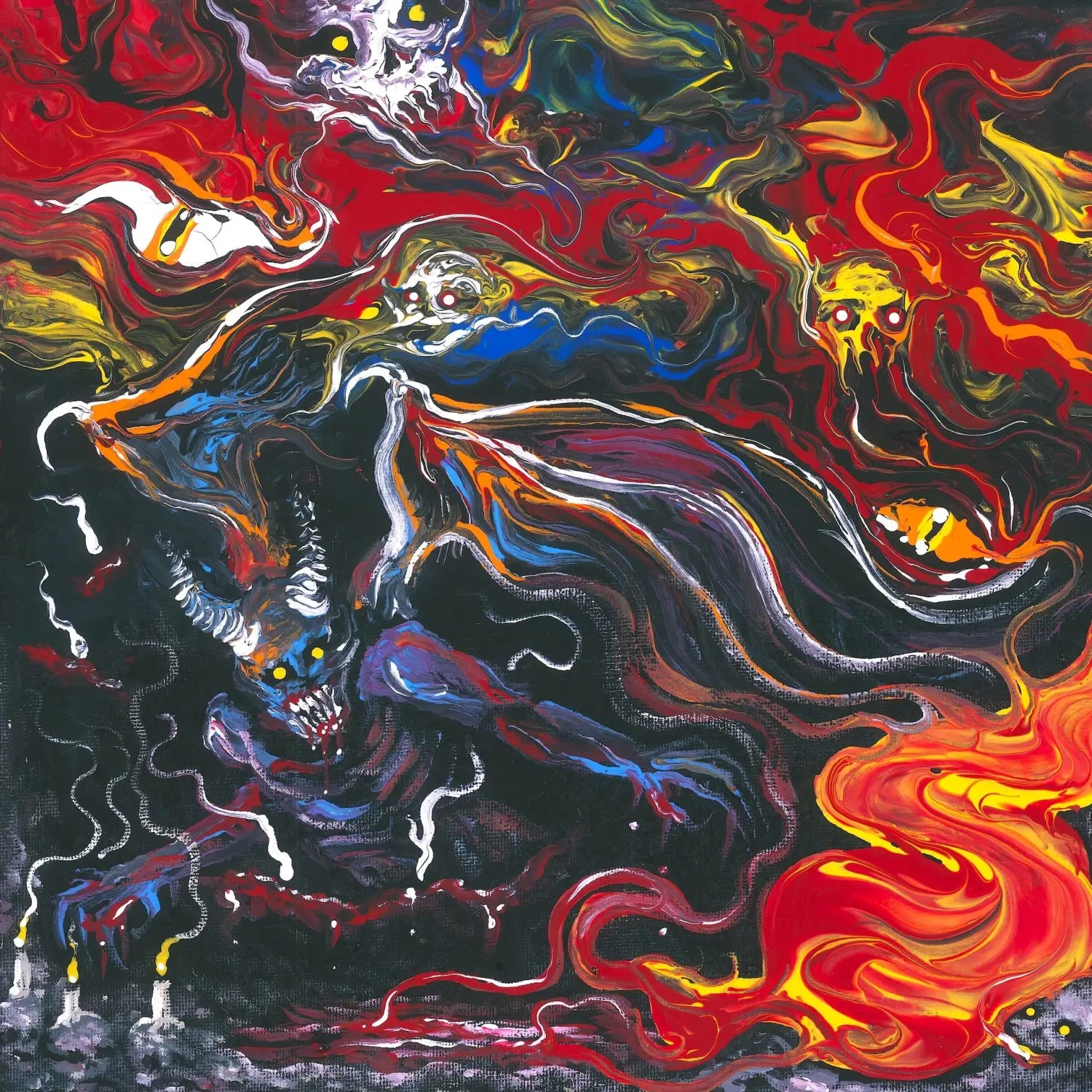 NEW FLESH: Releases From Propagandhi Acres Bleed and More