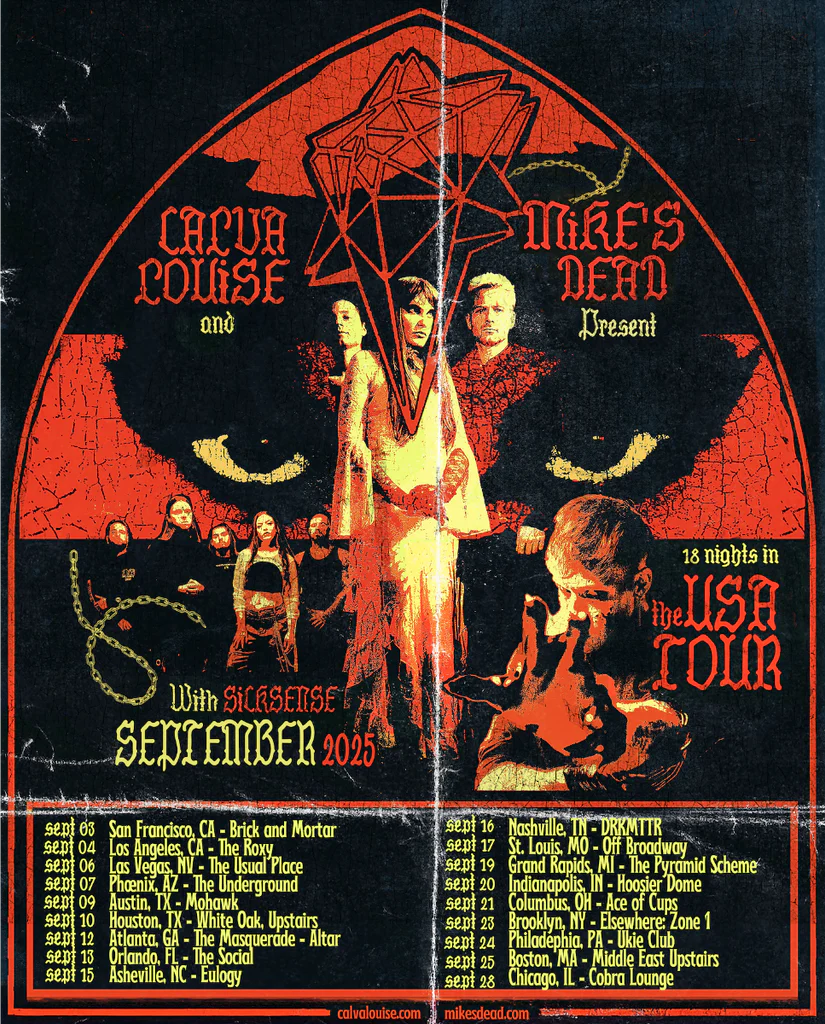 Calva Louise risked it all jumping off the ‘Edge of the Abyss’