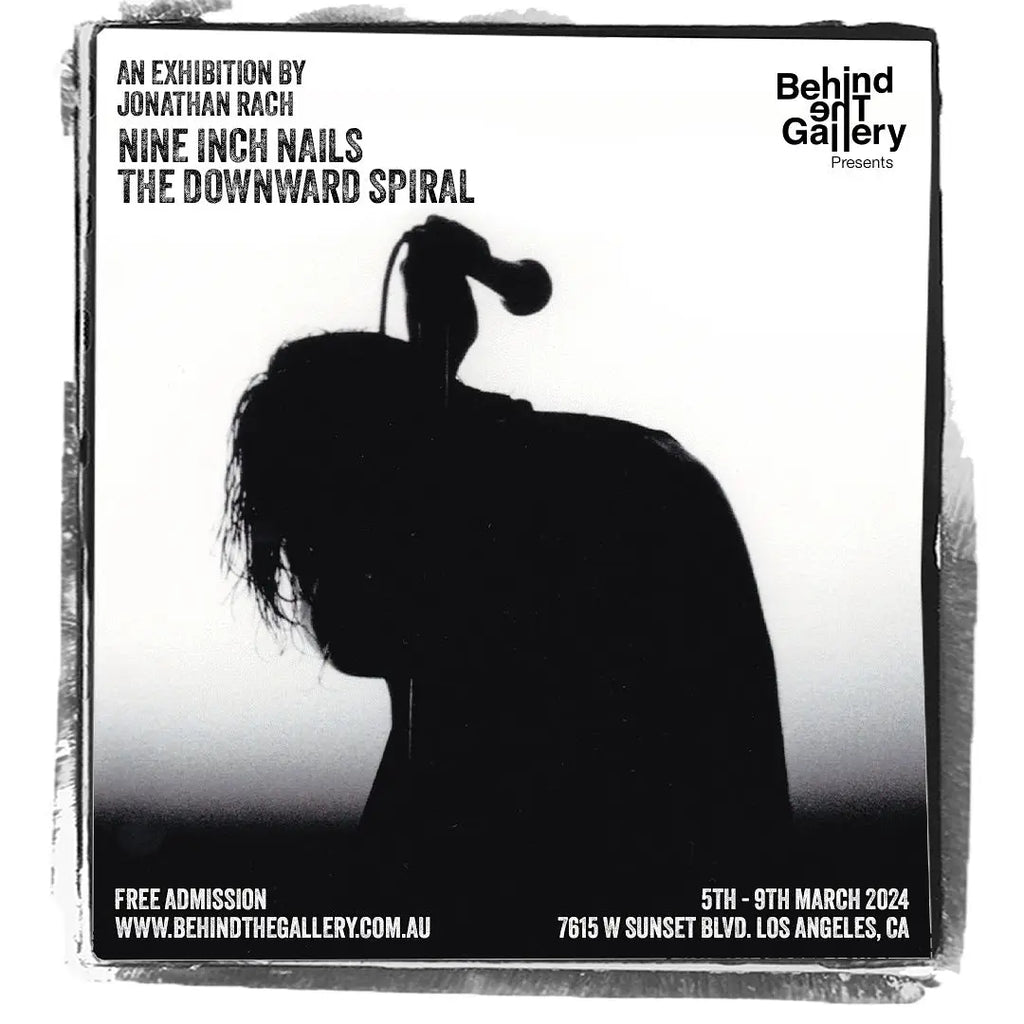 Depth of Field: Jonathan Rach Revisits the Real-Time Greatness of NIN and the Downward Spiral