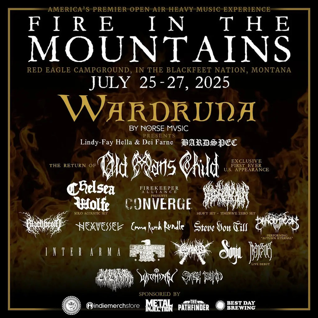 Evolving Beyond the Music ’Fire in the Mountains’ Becomes a Beacon of Healing and Change