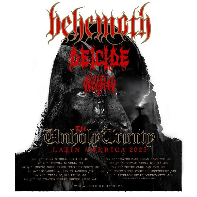 Exmortus Guitarist Jadran ’Conan’ Gonzalez Joins Death Metal OGs Deicide