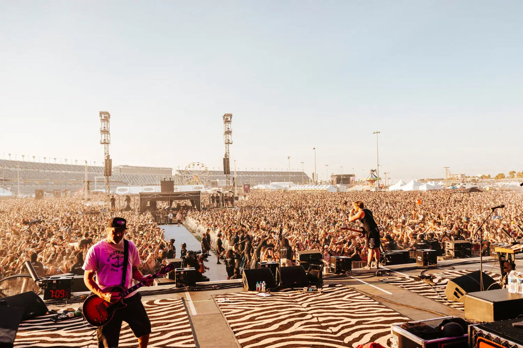 Dispatches from Daytona: Welcome to Rockville Day 2