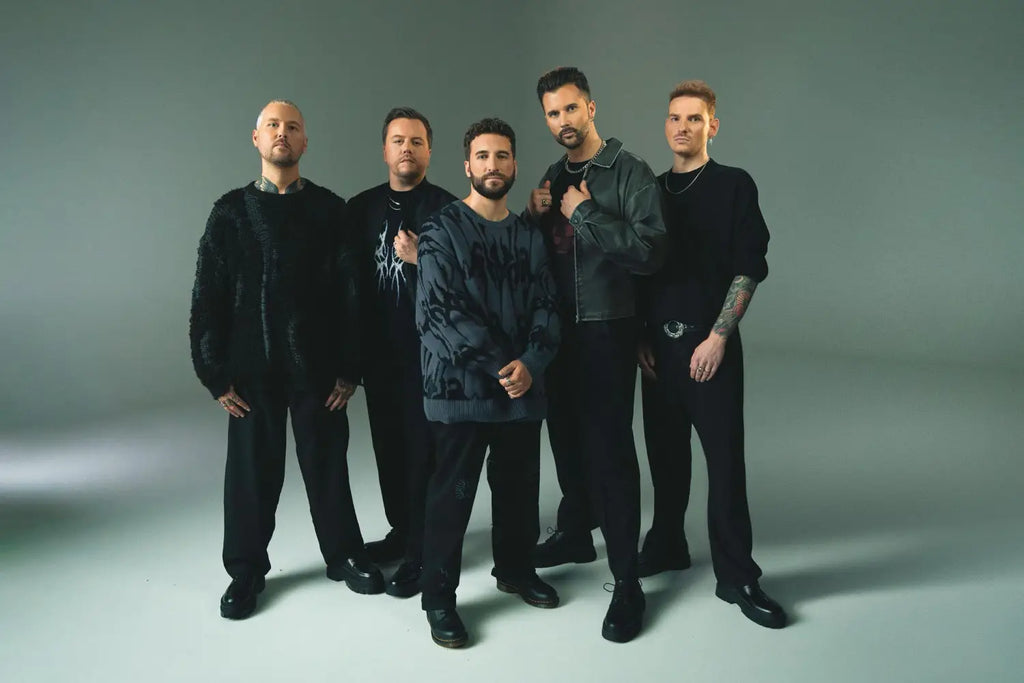 MANDATORY JAMS: New Heat From I Prevail Holy Wars Electric Callboy and More