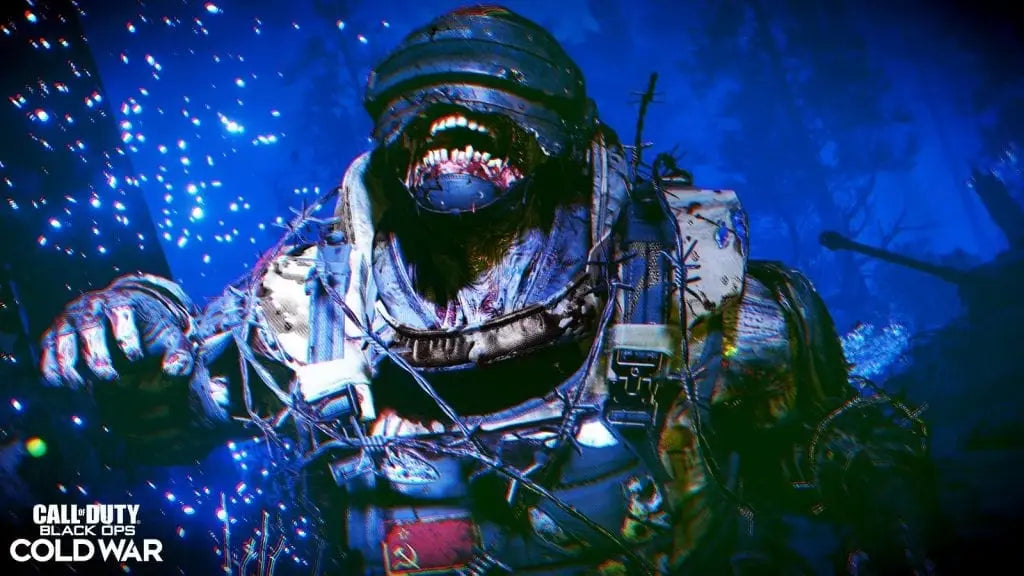Watch the Zombie mode gameplay trailer for Call of Duty: Black Ops Cold War