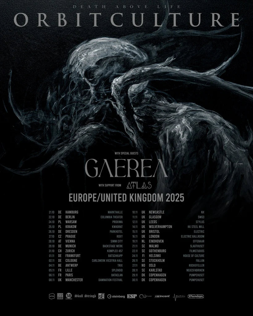 Orbit Culture Debut Dazzling New Music Video for ’Hydra’