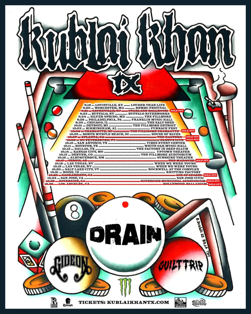 DRAIN Turns Up the Stoke on ’Who’s Having Fun?’